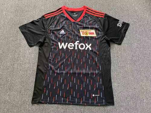 22/23 Berlin Third Soccer Jerseys