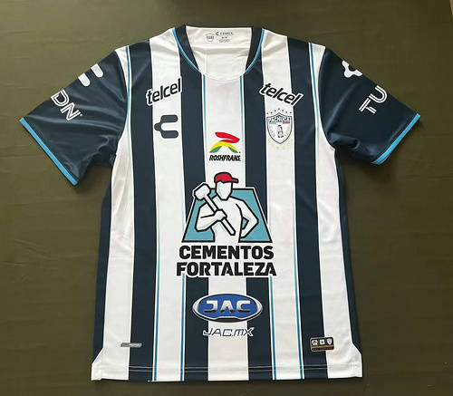 23/24 Pachuca Home Soccer Jerseys