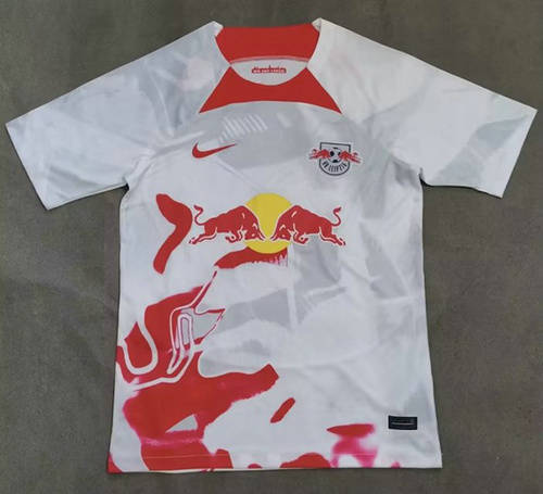 22/23 Leipzig Home Soccer Jerseys