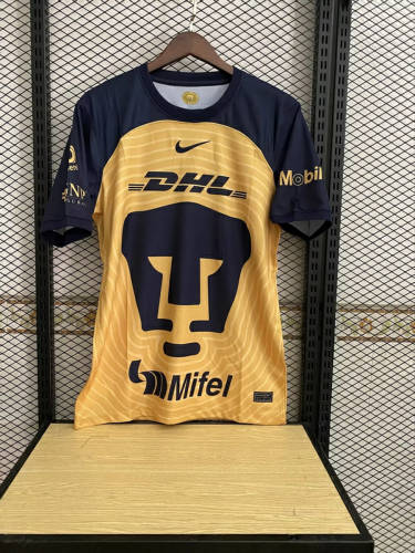 22/23 Pumas Away Soccer Jerseys S-xxxl