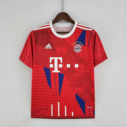 22/23 Bayern Anniversary Soccer Jerseys