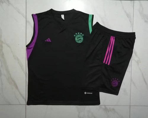 23/24 Bayern Training Soccer Vest