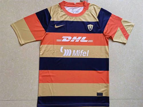 22/23 Pumas Training Soccer Jerseys