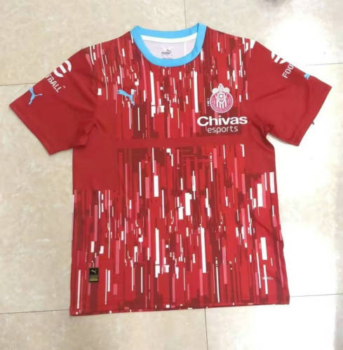 23/24 Chivas Special Soccer Jerseys