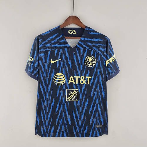 22/23 Club America Away Soccer Jerseys S-xxxl