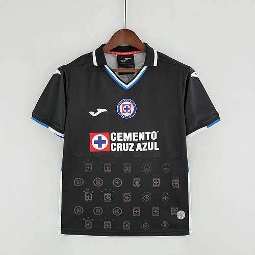 22/23 Cruz Azul Third Soccer Jerseys S-xxxl