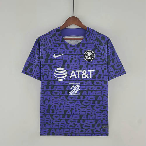 22/23 America Training Soccer Jerseys S-xxxl