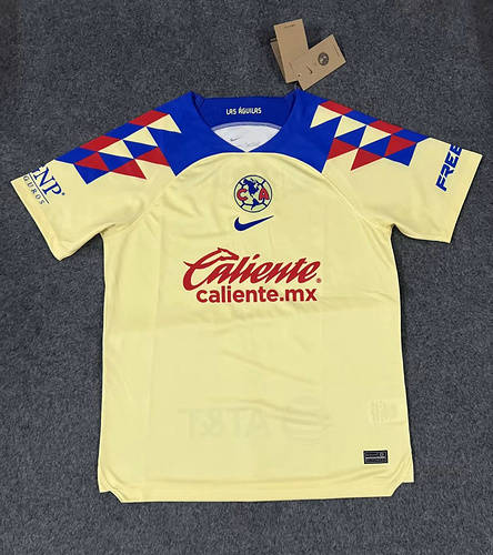 23/24 Club America Home Soccer Jerseys S-4xl