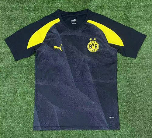 23/24 Dortmund Training Soccer Jerseys