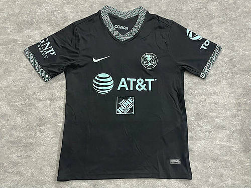 22/23 Club American Home Soccer Jerseys