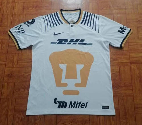 22/23 Pumas Home Soccer Jerseys