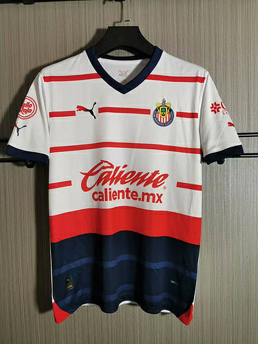 23/24 Chivas Away Soccer Jerseys