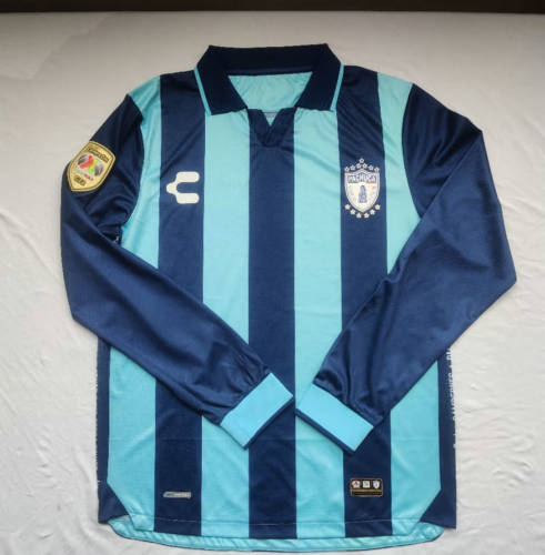 23/24 Pachuca Long Sleeve Soccer Jerseys