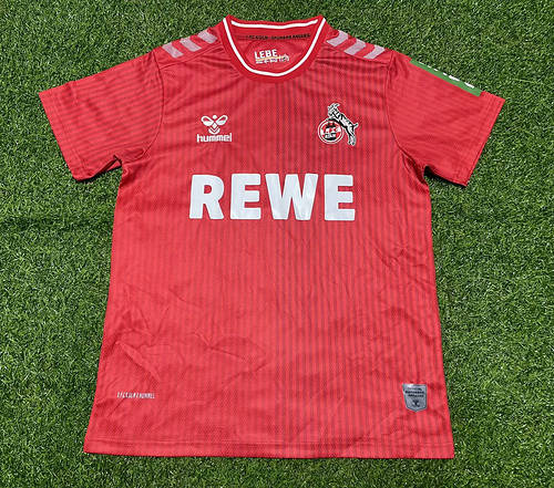 23/24 Köln Away Soccer Jerseys