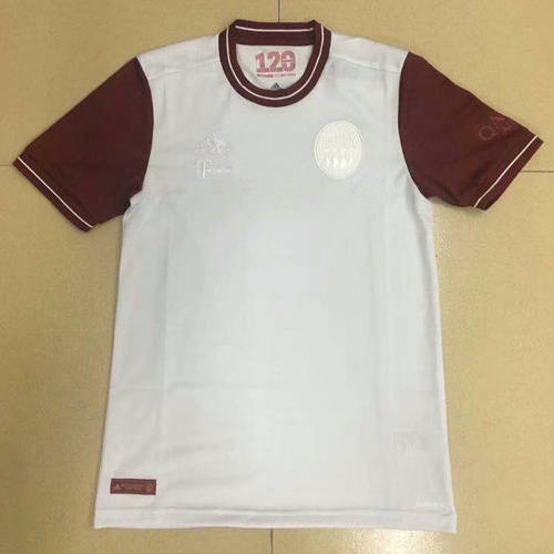 Bayern 120th Anniversary Soccer jerseys