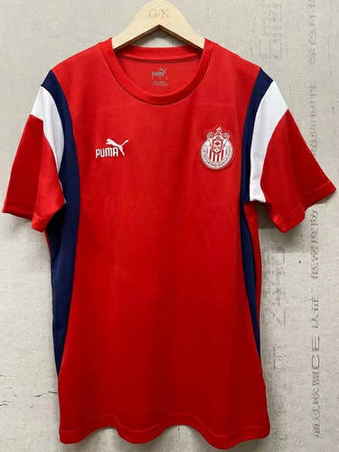 23/24 Chivas Training Soccer Jerseys