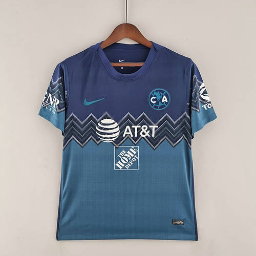 22/23 Club America Third Soccer Jerseys S-xxxl