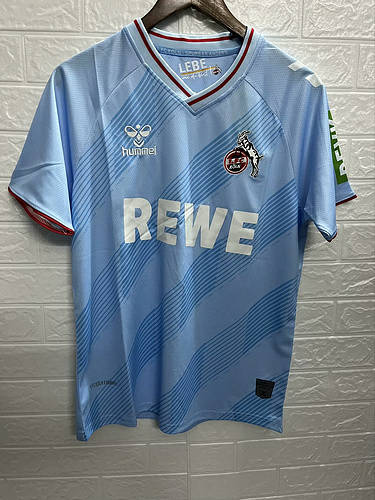 23/24 Köln Third Soccer Jerseys