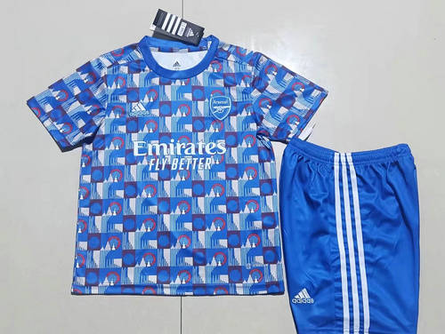 22/23 Arsenal Kids Special Soccer Jerseys