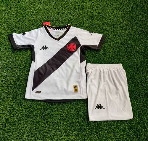 23/24 Vasco Away Kids Soccer Jerseys