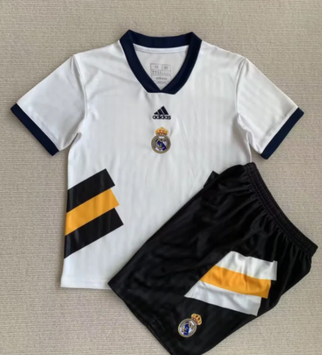 23/24 Real Madrid Special Kids Soccer Jerseys