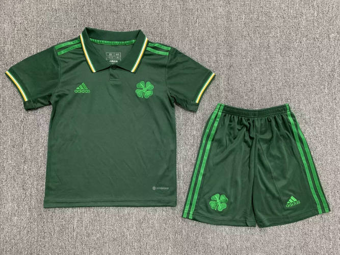 23/24 Celtic Special Kids Soccer Jerseys