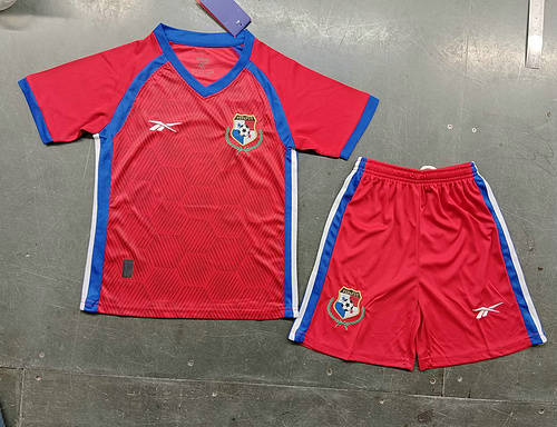 2023 Panama Home Kids Soccer Jerseys