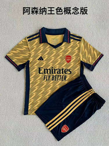 23/24 Arsenal Special Adults And Kids Soccer Jerseys