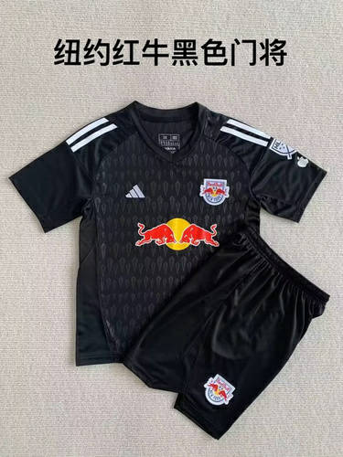 23/24 New York Red Bull Goalkeeper Kids Soccer Jerseys