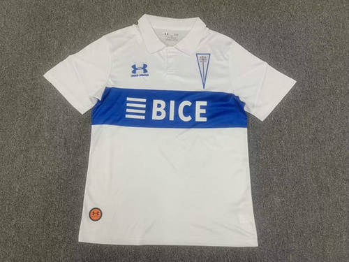 23/24 Universidad Católica Home Soccer Jerseys