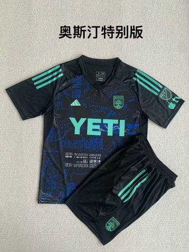 23/24 Austin Special Kids Soccer Jerseys