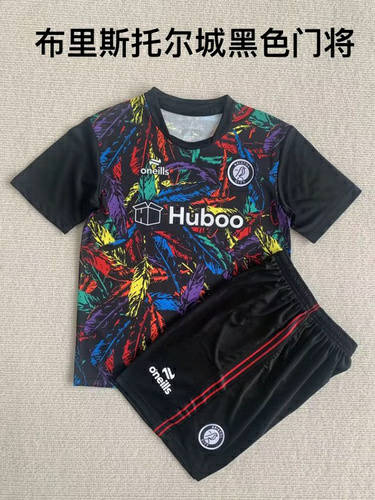 23/24 Bristol Kids Soccer Jerseys