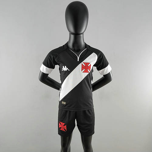 22/23 Vasco Da Gama Home Kids Soccer Jerseys