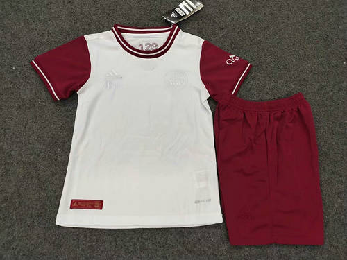 Bayern 120th Anniversary Sids Soccer jerseys