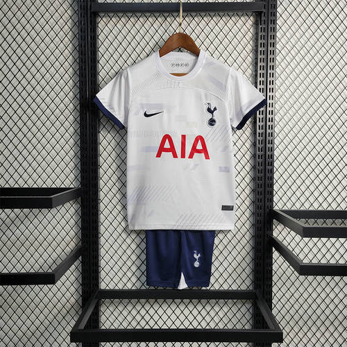 23/24 Tottenham Kids Soccer Jerseys