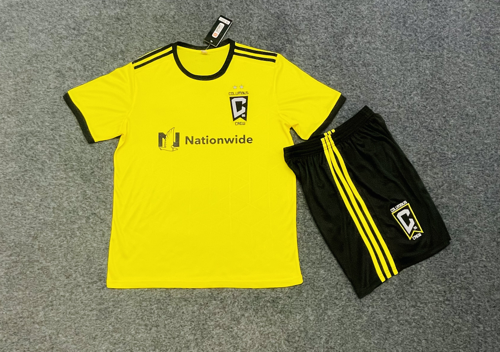 22/23 Columbus Crew Home Soccer Jerseys