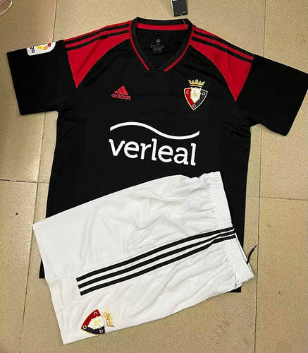 22/23 Osasuna Away Kids Soccer Jerseys