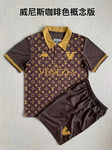 23/24 Venezia Kids Special Soccer Jerseys