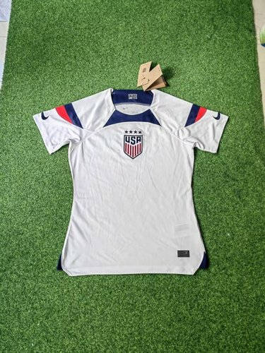 2022 Usa Home Woman World Cup Soccer Jerseys