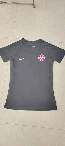 21/22 Canada Third Woman Soccer Jerseys