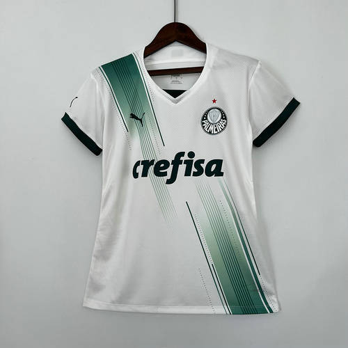 23/24 Palmeiras Away Woman Soccer Jerseys