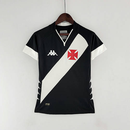 22/23 Vasco Da Gama Home Woman Soccer Jerseys