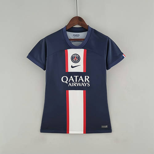 22/23 Paris Home Wowan Soccer Jerseys