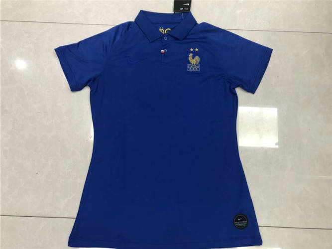 Frence commemorative edition woman 2019 Soccer Jerseys