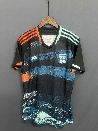 23/24 Argentina Away Woman Soccer Jerseys