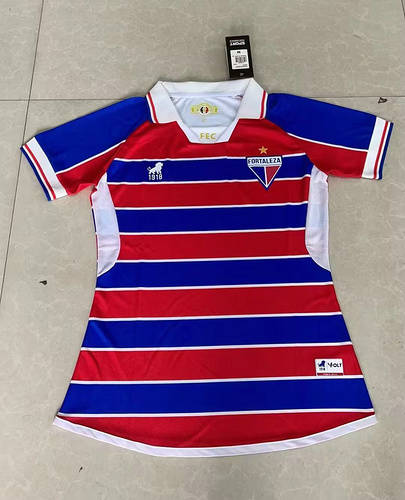 23/24 Fortaleza Home Woman Soccer Jerseys