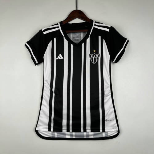 23/24 Atletico Mineiro Home Woman Soccer Jerseys