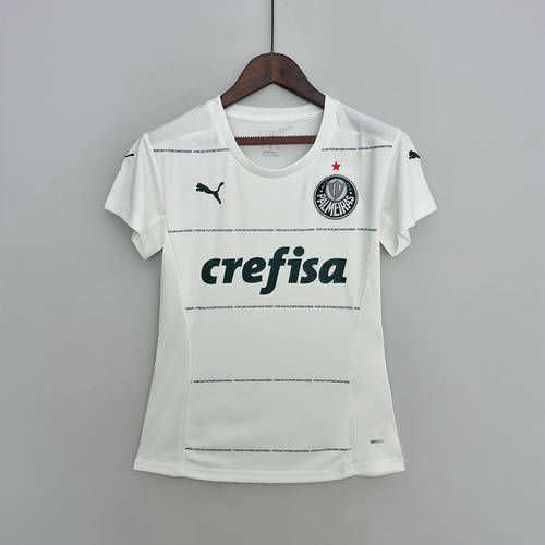 22/23 Palmeiras Away Woman Soccer Jerseys