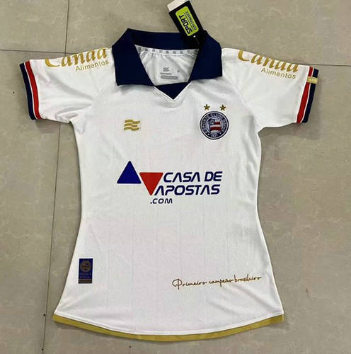 2022 Bahiaço Home Woman Soccer Jerseys