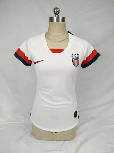 American Home white woman 2019 Soccer Jerseys